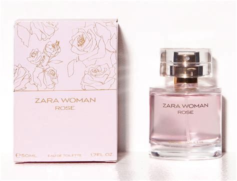 what does zara rose smell like